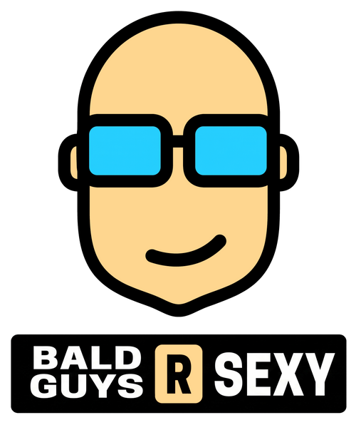 Bald Guys R Sexy